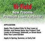 New Process Premium Lawn Fert Use image v2